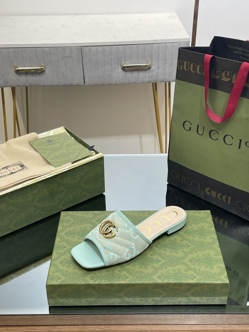 Gucci Slippers